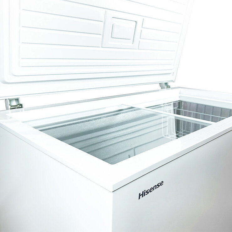 Hisense Congelador 9 Pies  — Imagen 4 de 4