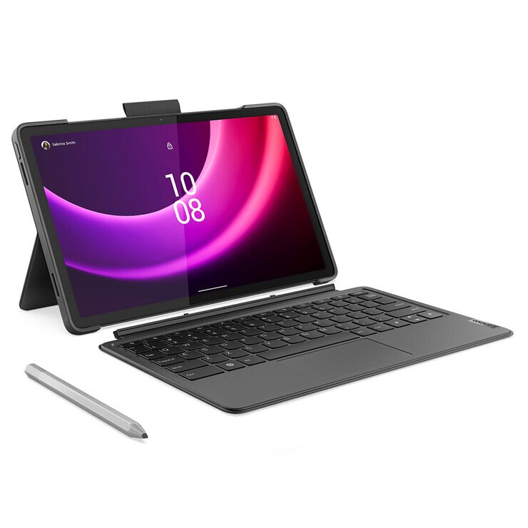 Lenovo P11 Tablet 2ᵃ Gen 11.5" 2K MediaTek Helio G99 6GB 128GB UFS + Precision Pen 2 + Teclado — Imagen 2 de 4