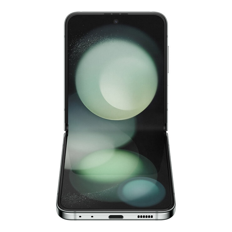 Samsung Galaxy Z Flip 5 512GB Menta — Imagen 3 de 4