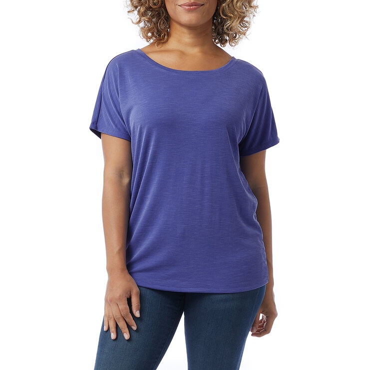 32 Degrees Cool Playera para Dama Varias Tallas y Colores — Imagen 4 de 4