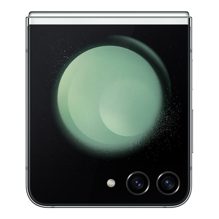 Samsung Galaxy Z Flip 5 512GB Menta — Imagen 4 de 4