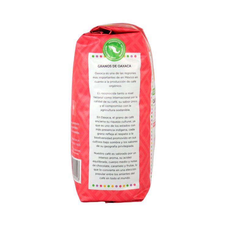 Santa Pancha Café Orgánico 1 kg — Imagen 2 de 4