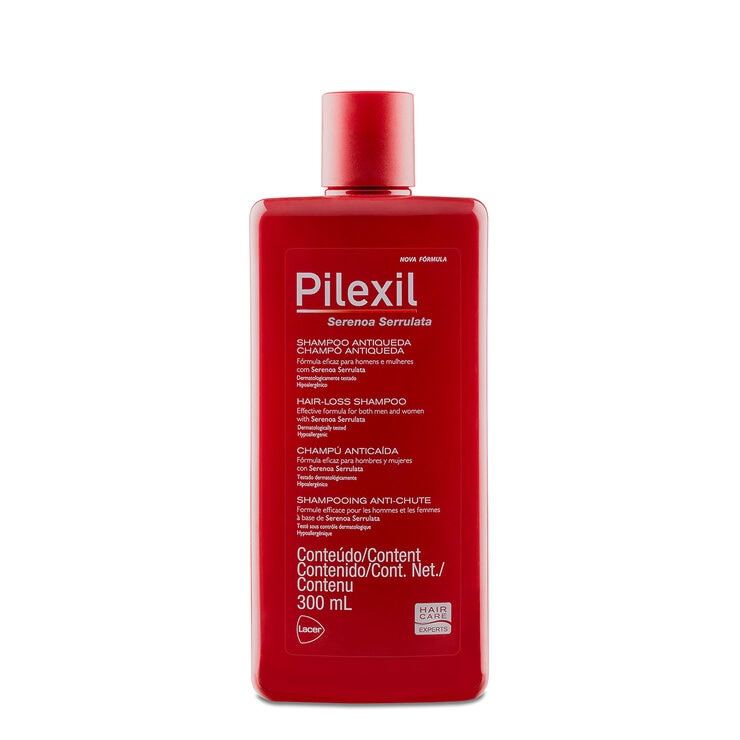 Pilexil shampoo anticaída 300ml — Imagen 3 de 3