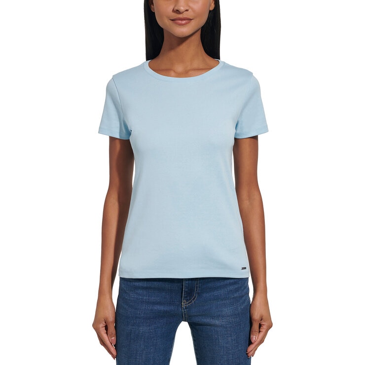 DKNY Playera para Dama Varias Tallas y Colores — Imagen 4 de 4