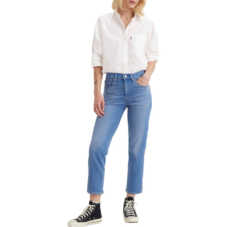 Levis 724 Jeans para Dama  Varias Tallas y Colores — Imagen 1 de 4