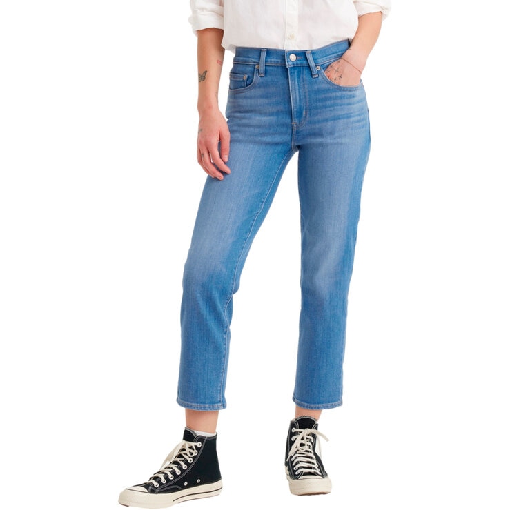 Levis 724 Jeans para Dama  Varias Tallas y Colores — Imagen 4 de 4