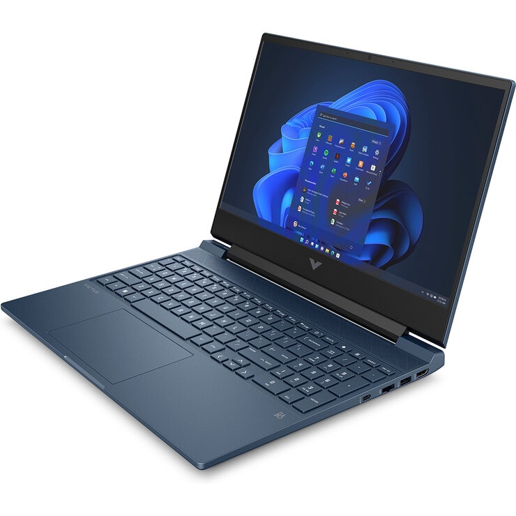 HP Victus Gaming 15-fa1096la Laptop 15.6" Full HD Intel Core i7 16GB 1TB SSD — Imagen 2 de 4