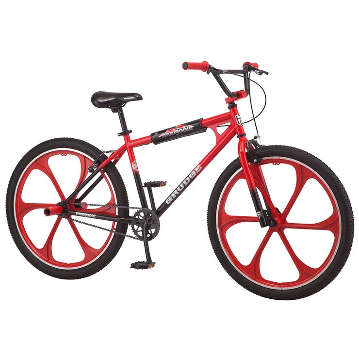 Bicicleta BMX Freestyle R26 Mongoose Grudge Mag — Imagen 1 de 4