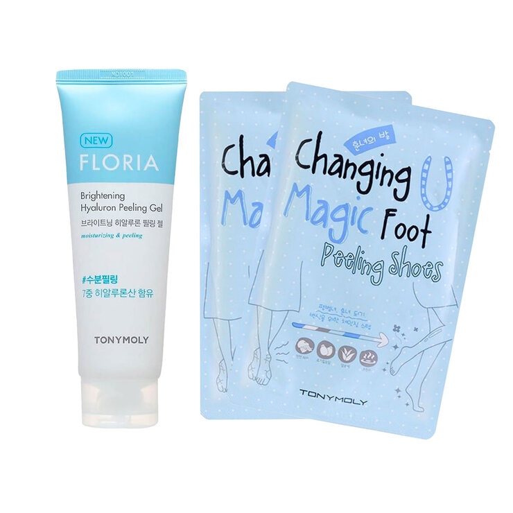 Floria Pack Exfoliante