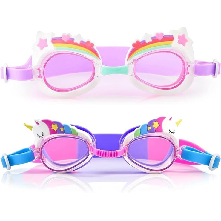 Aqua2ude Conjunto de Googles Unicornio — Imagen 1 de 3