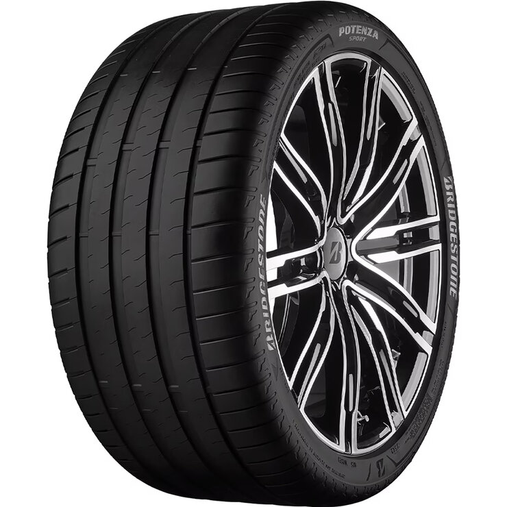 Llanta Bridgestone Potenza Sport XL 225/45R18 95Y — Imagen 1 de 3