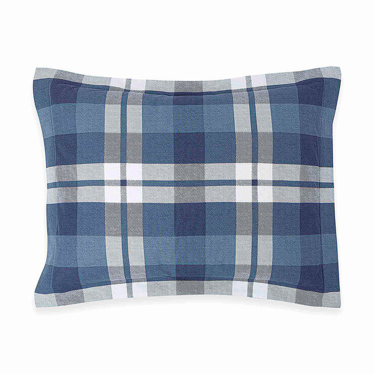 Nautica Edredon Matrimonial/Queen Crossview Plaid — Imagen 3 de 3