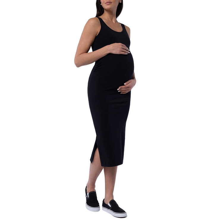 Parasuco Vestido de maternidad para Dama Varias Tallas y Colores — Imagen 2 de 2