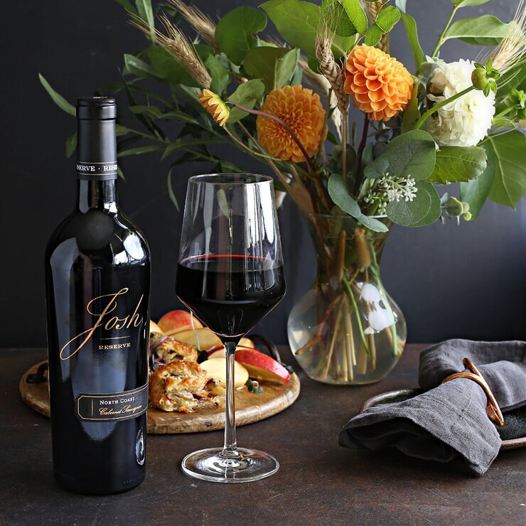 Vino Tinto Josh Reserva Cabernet Sauvignon 750ml — Imagen 3 de 4
