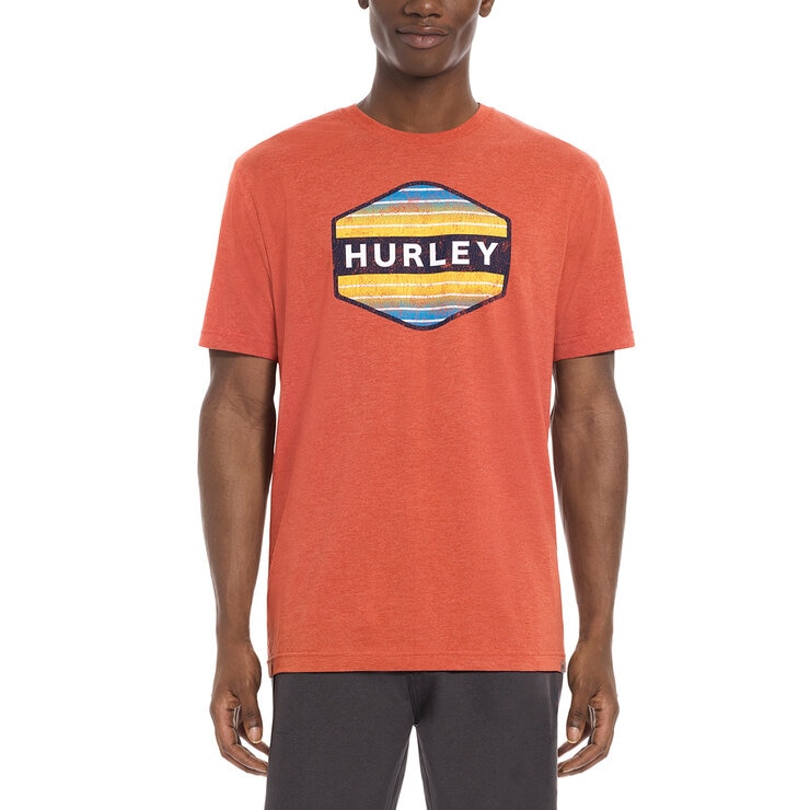 Hurley Playera para Caballero Varias Tallas y Colores — Imagen 2 de 4