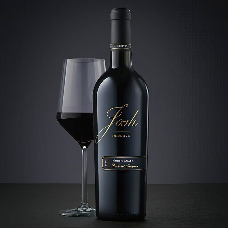 Vino Tinto Josh Reserva Cabernet Sauvignon 750ml — Imagen 4 de 4