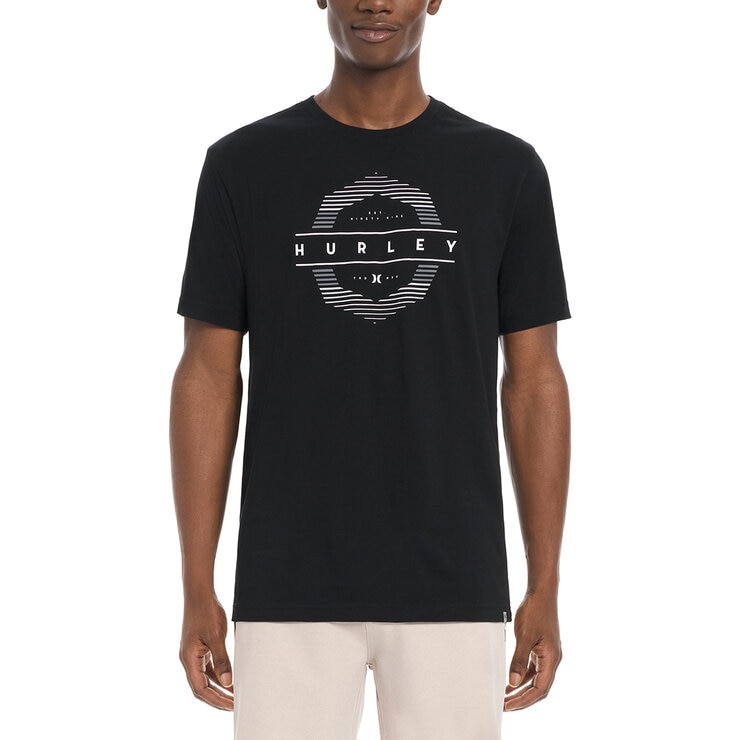 Hurley Playera para Caballero Varias Tallas y Colores — Imagen 3 de 4