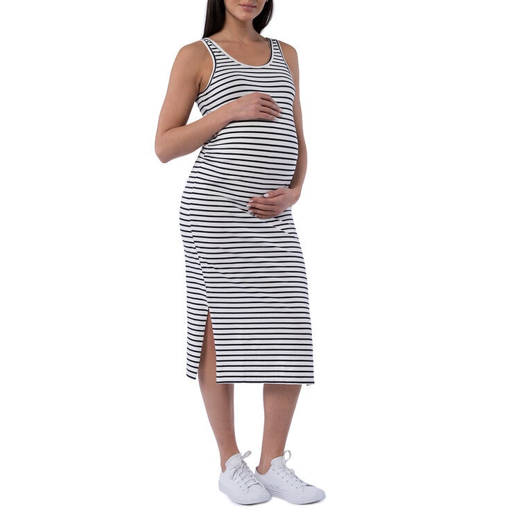 Parasuco Vestido de maternidad para Dama Varias Tallas y Colores — Imagen 1 de 2