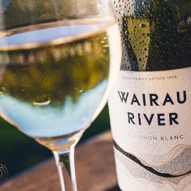 Vino Blanco Wairau River Sauvignon Blanc 750ml — Imagen 2 de 4