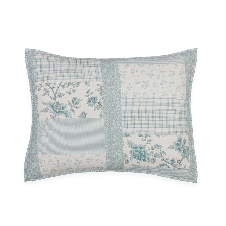 Laura Ashley Edredon Matrimonial/Queen Heidi Patch — Imagen 3 de 3