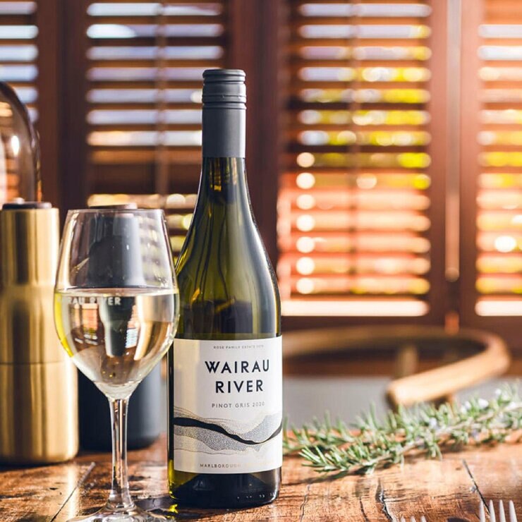 Vino Blanco Wairau River Sauvignon Blanc 750ml — Imagen 3 de 4