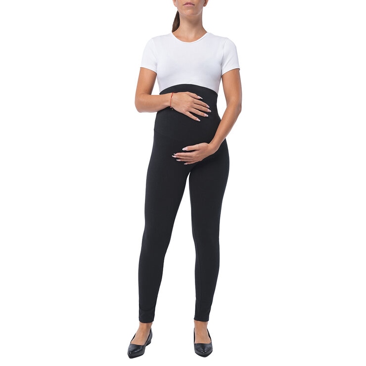 Parasuco Leggings de maternidad 2 piezas para Dama Varias Tallas y Colores — Imagen 1 de 3