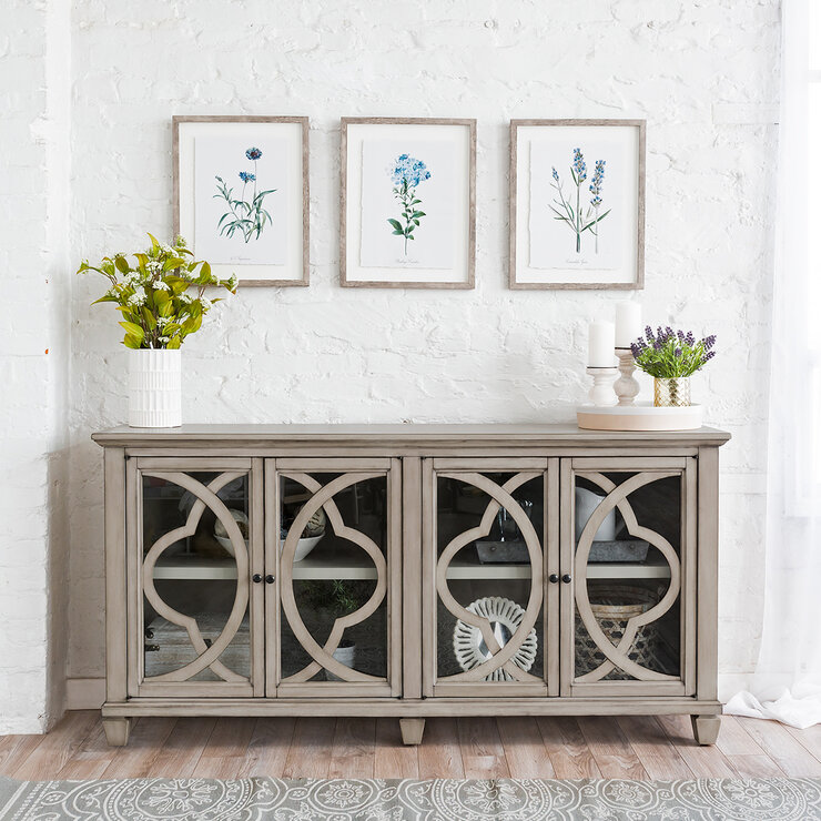 Pike & Main, Crestmont, Consola Decorativa — Imagen 1 de 4