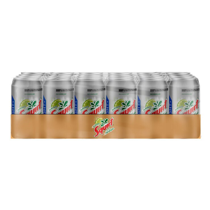 Squirt Light 24 pzs de 355 ml — Imagen 1 de 3
