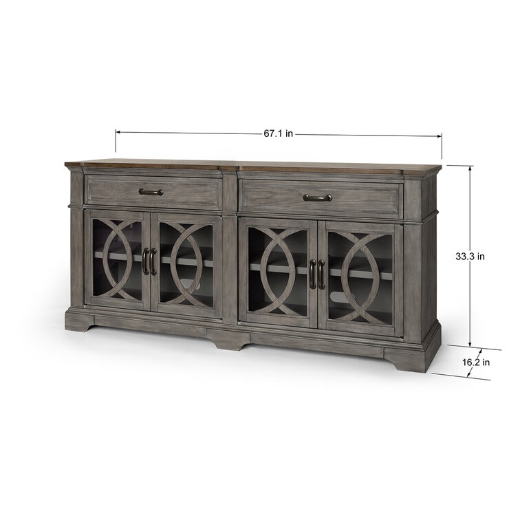 Pike & Main, Latona, Consola Decorativa — Imagen 2 de 4