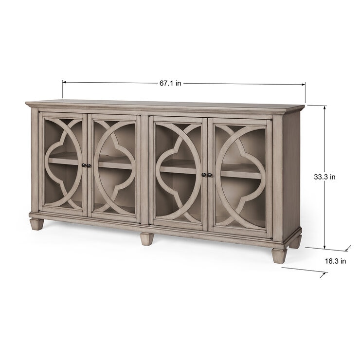 Pike & Main, Crestmont, Consola Decorativa — Imagen 4 de 4