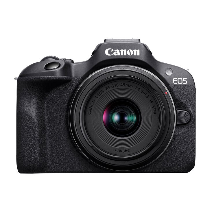 Canon EOS R100 + Curso Online ABC de Composiciòn + Garantìa extendida — Imagen 3 de 4