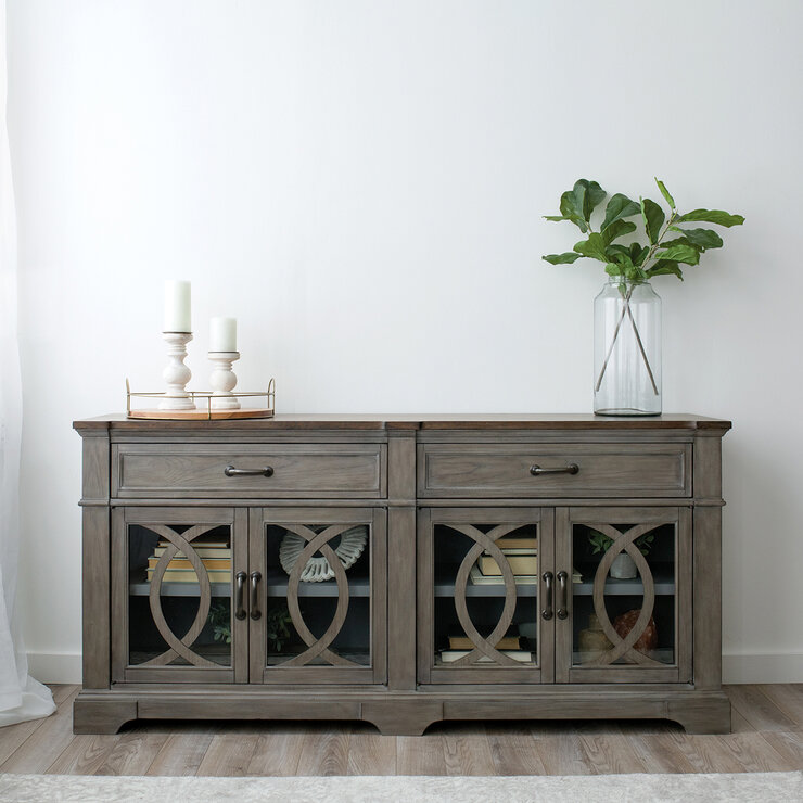 Pike & Main, Latona, Consola Decorativa — Imagen 1 de 4