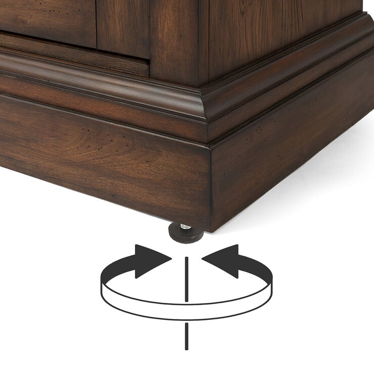 Pike & Main, Corliss, Consola Decorativa — Imagen 2 de 4