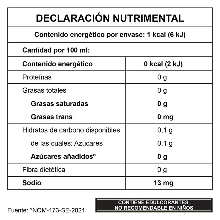 Squirt Light 24 pzs de 355 ml — Imagen 3 de 3