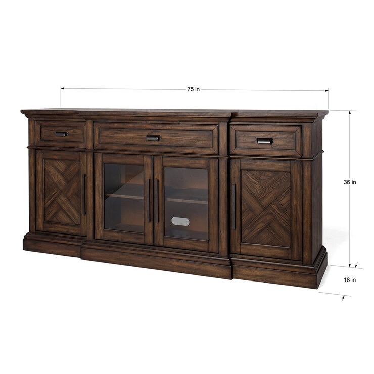 Pike & Main, Corliss, Consola Decorativa — Imagen 4 de 4