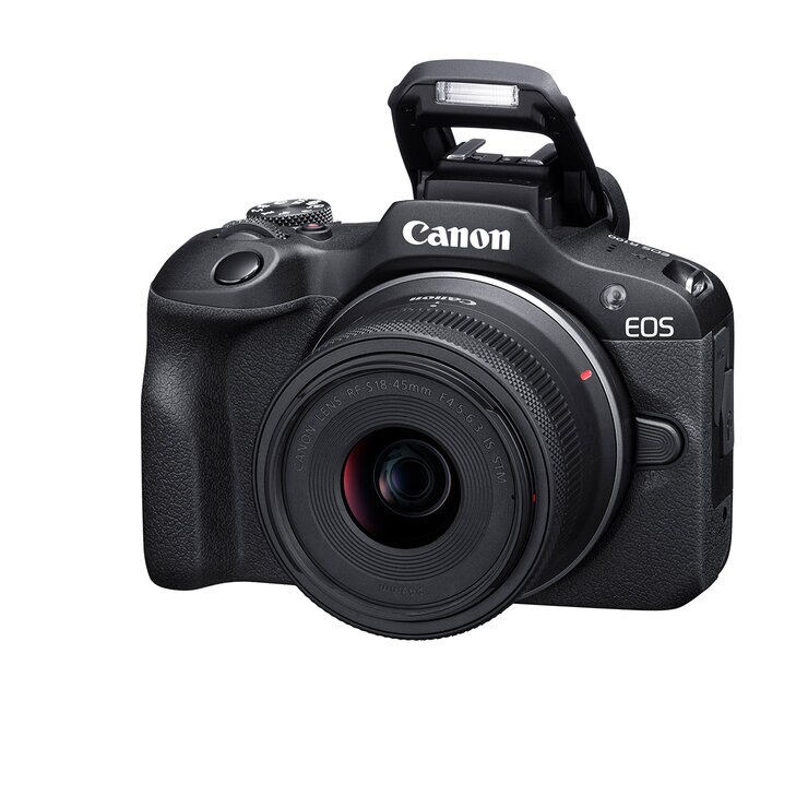 Canon EOS R100 + Curso Online ABC de Composiciòn + Garantìa extendida — Imagen 4 de 4