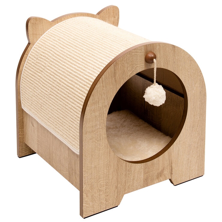 Catit Rascador para Gatos — Imagen 1 de 4