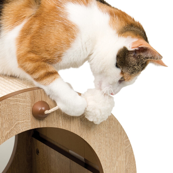 Catit Rascador para Gatos — Imagen 4 de 4