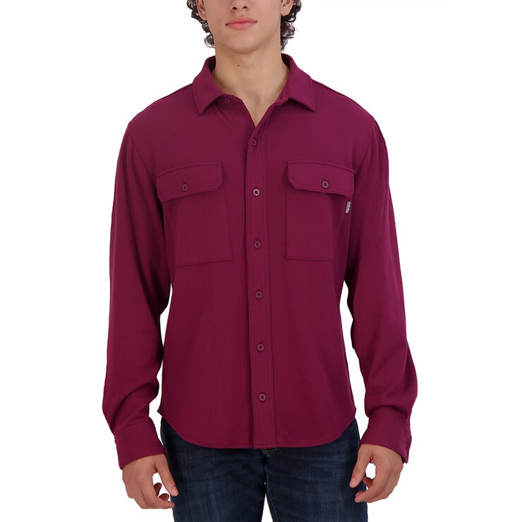 Pacific Trail Camisa para Caballero Varias Tallas y Colores — Imagen 2 de 3