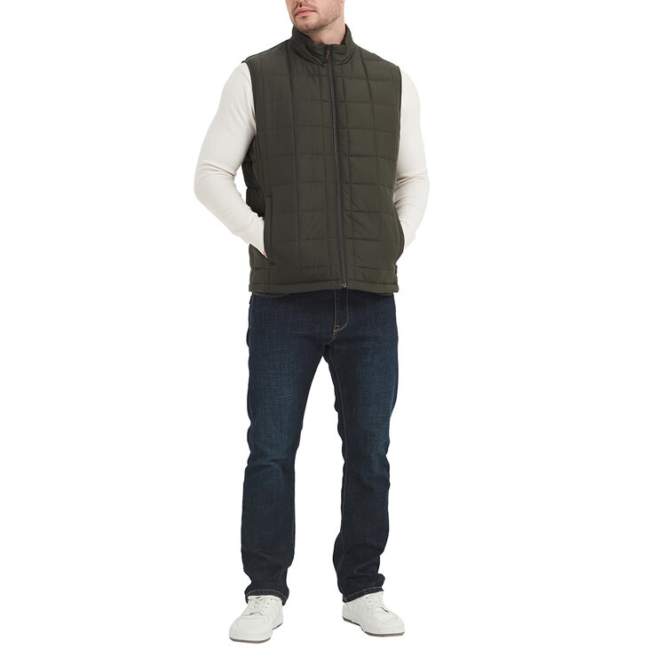 Hawke & CO Chaleco acolchado para Caballero Varias Tallas y Colores — Imagen 1 de 3