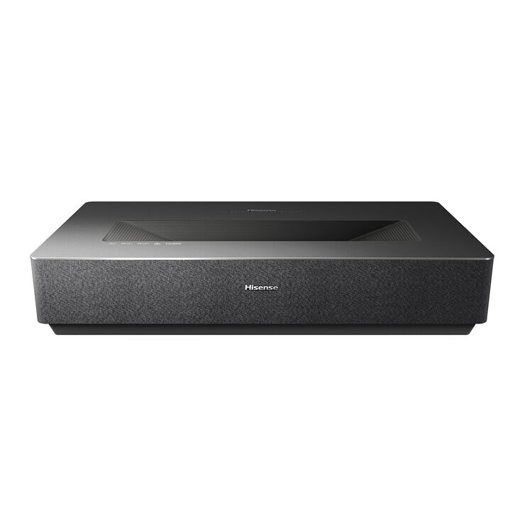 Hisense Pantalla 120" Laser TV UHD 4K Google TV + Barra HS205 — Imagen 4 de 4