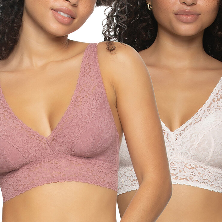 Felina Bralette para Dama 2 piezas varias tallas y colores — Imagen 2 de 2