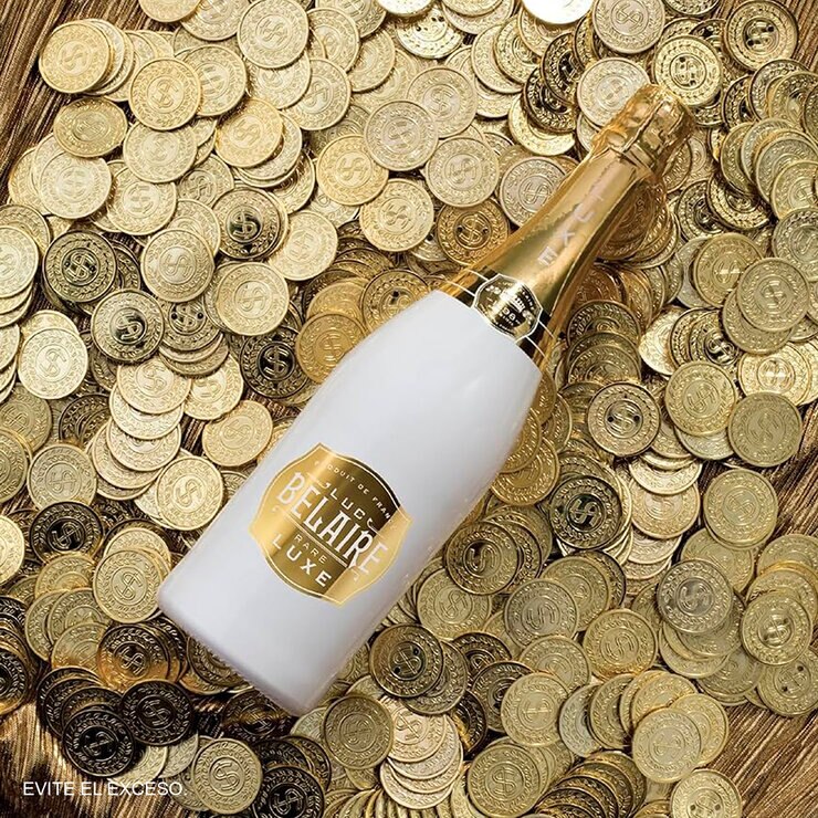 Vino Espumoso Luc Belaire Rare Lux 750 ml — Imagen 3 de 3