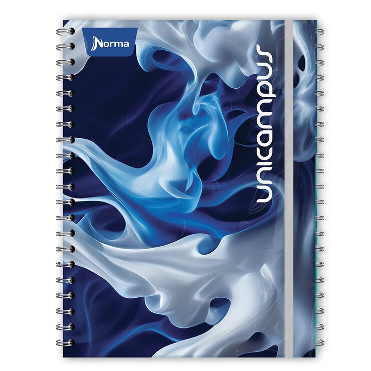 Unicampus Cuadernos Profesionales 2 Piezas — Imagen 2 de 2