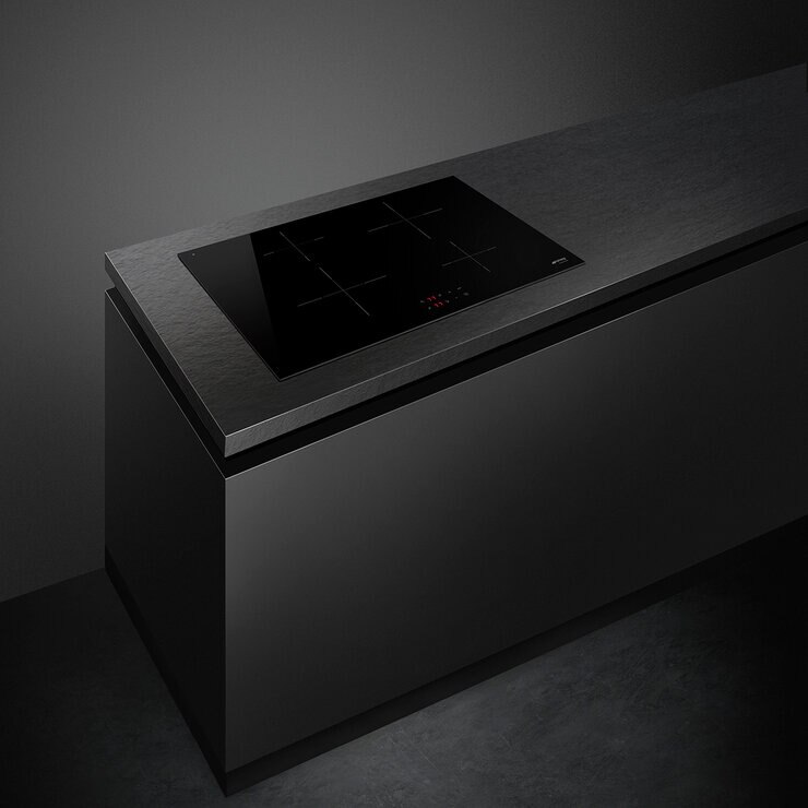 Parrilla eléctrica 75 cm Smeg — Imagen 2 de 4