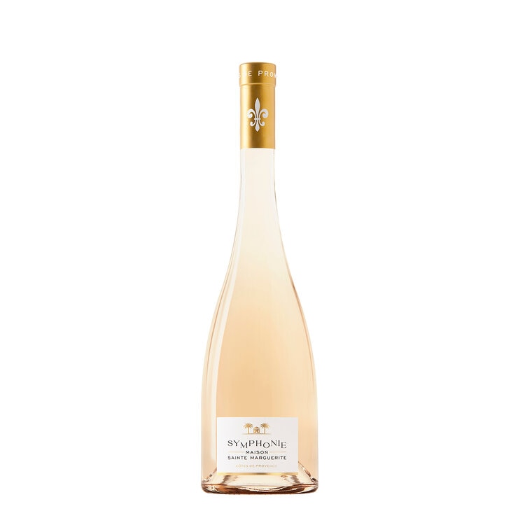 Vino Rosado Symphonie Maison Sainte Marguerite 750 ml — Imagen 1 de 3