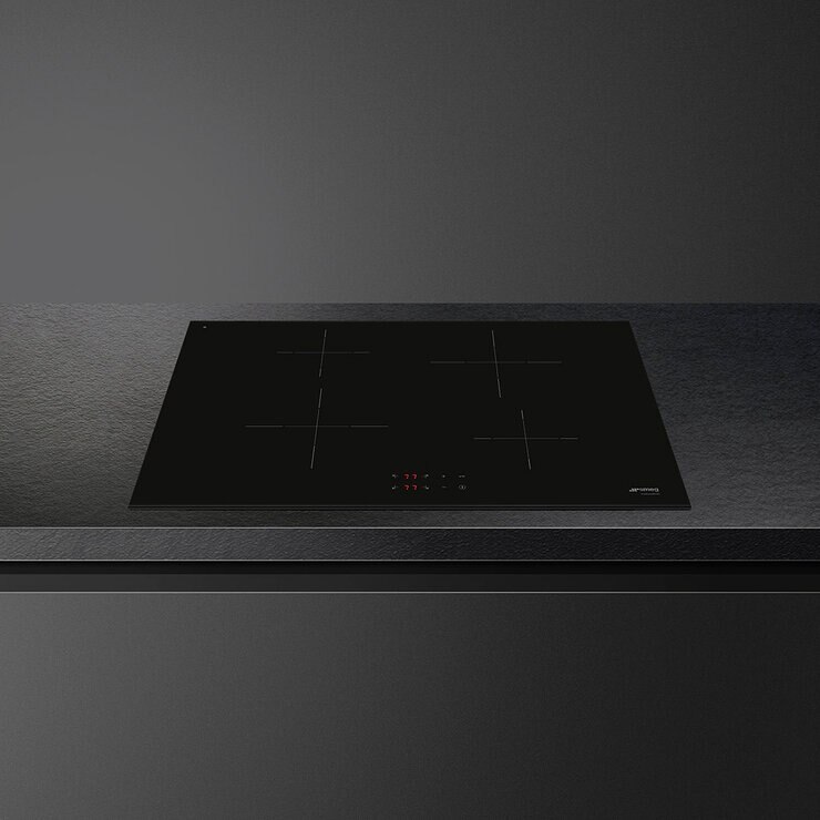 Parrilla eléctrica 75 cm Smeg — Imagen 4 de 4