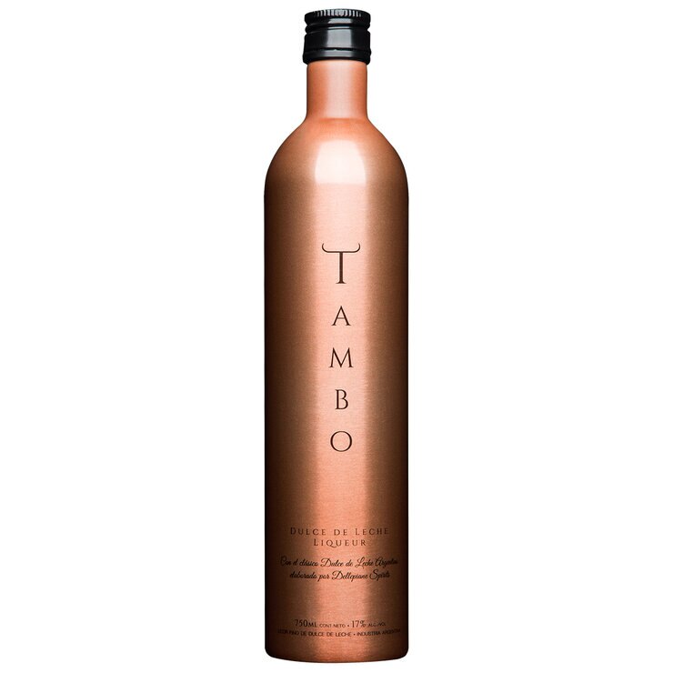 Licor de Dulce de Leche Tambo 750 ml — Imagen 1 de 2