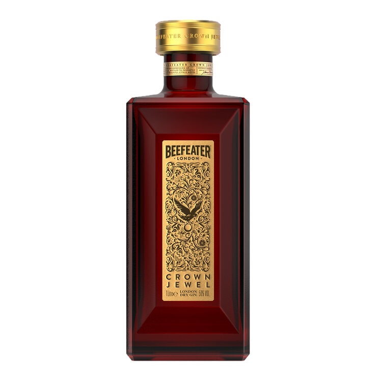 Ginebra Beefeater Crown Jewel 1 L — Imagen 1 de 3