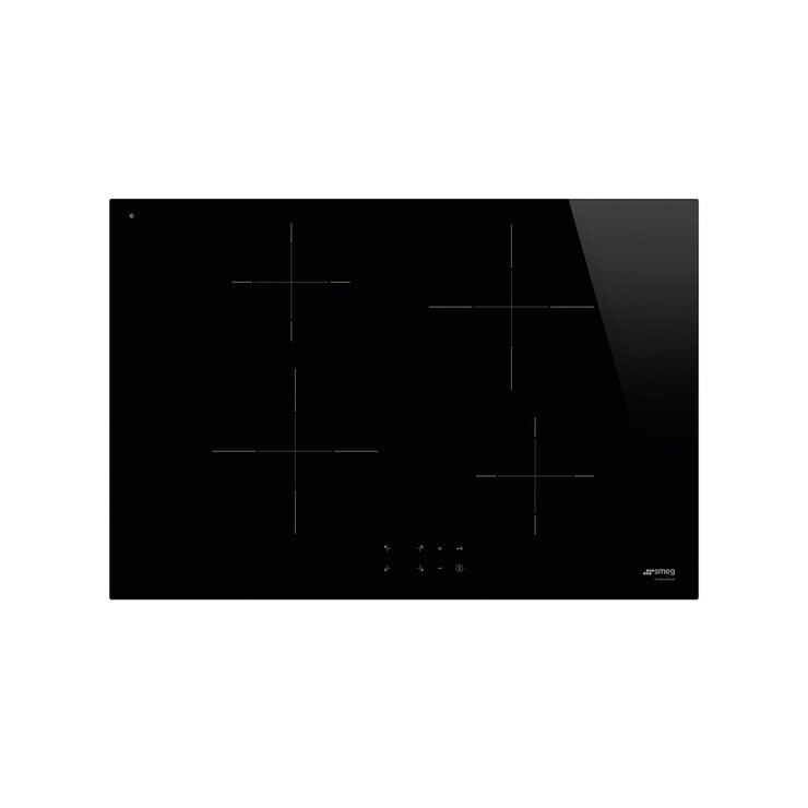 Parrilla eléctrica 75 cm Smeg — Imagen 1 de 4